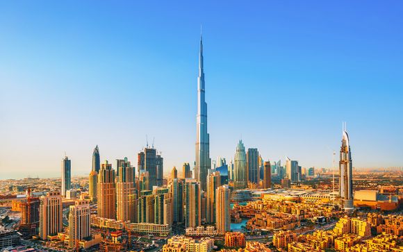 Welcome to Indonesia & the UAE