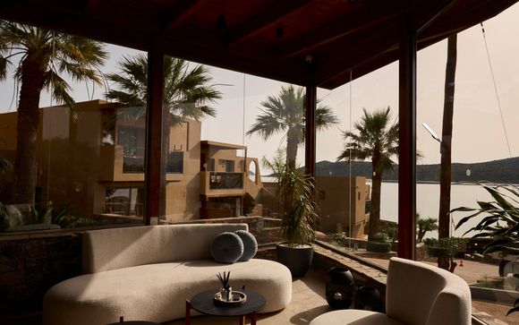 Enorme Infinity Elounda 5*