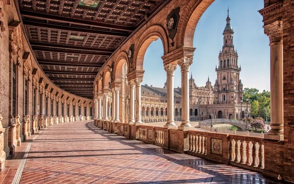 Discover Seville