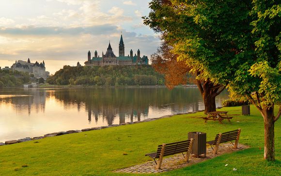 Your itinerary in brief