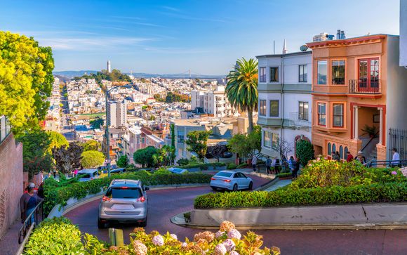 Welcome to San Francisco