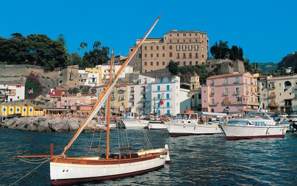 Your optional excursions