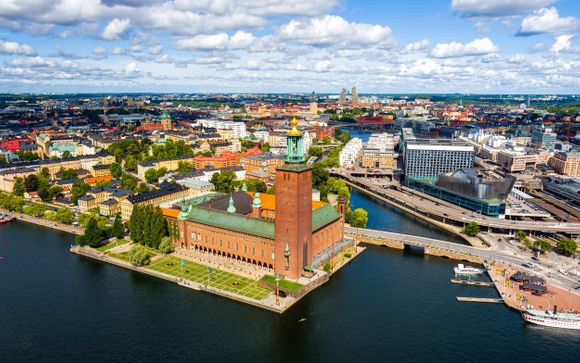 Your included extras