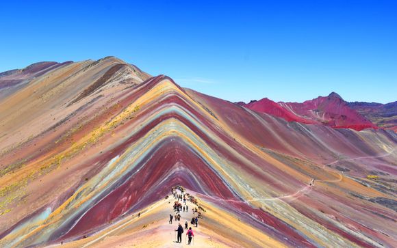 Your optional excursions & extras