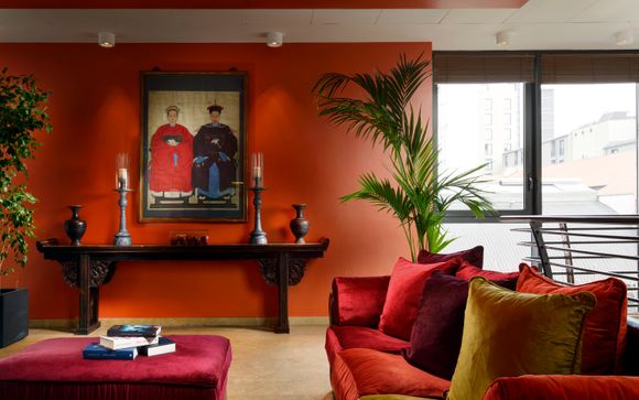 Milan Suite Hotel 4*