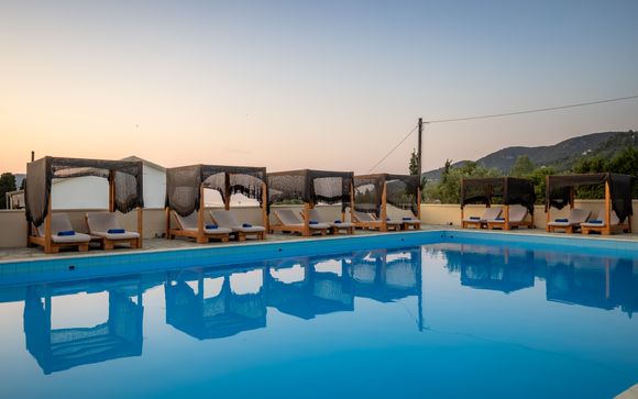 Skopelos Holidays Hotel & Spa 5*