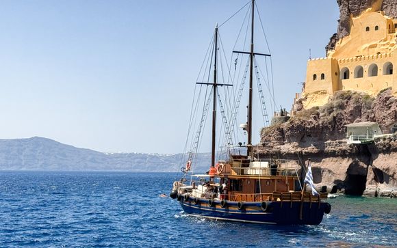 Your included excursions