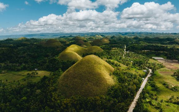 Your itinerary in brief