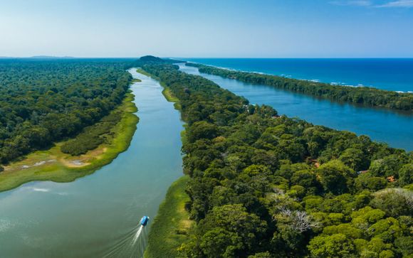 Your itinerary in detail