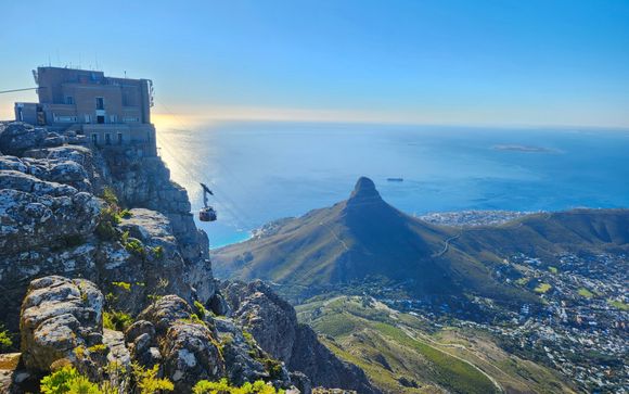 Your included excursions & extras