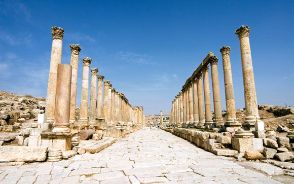 Your itinerary in detail 