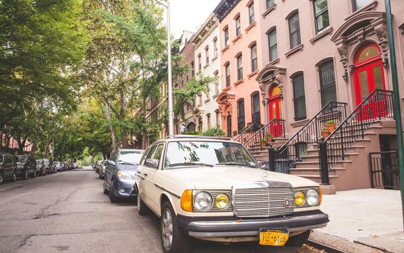 Harlem district & Gospel Mass guided tour (for stay from 7 nights)   