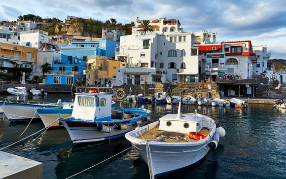 Your included excursions