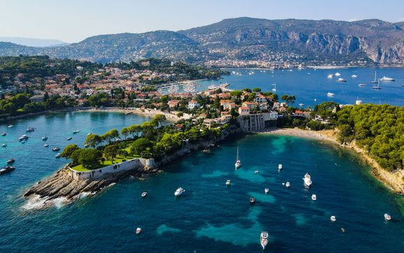 Your itinerary in detail