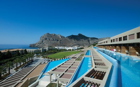 Atlantica Imperial Resort 5*