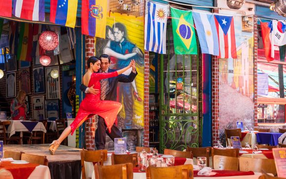 Your optional excursions 