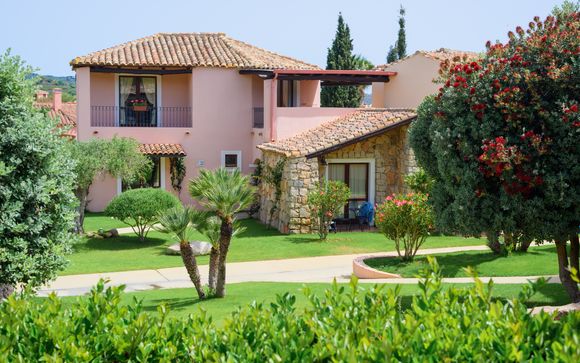 Eos Village Costa Rei 4*