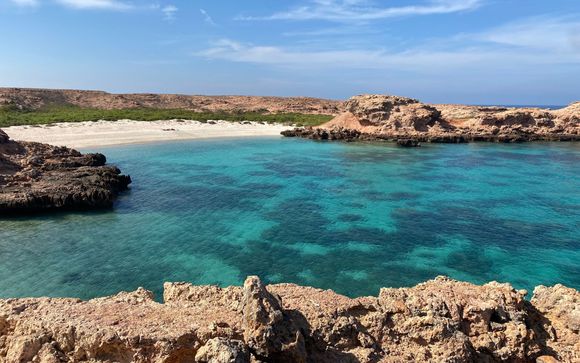 Included for stays of 6 nights at Mercure Hotel Muscat 4*