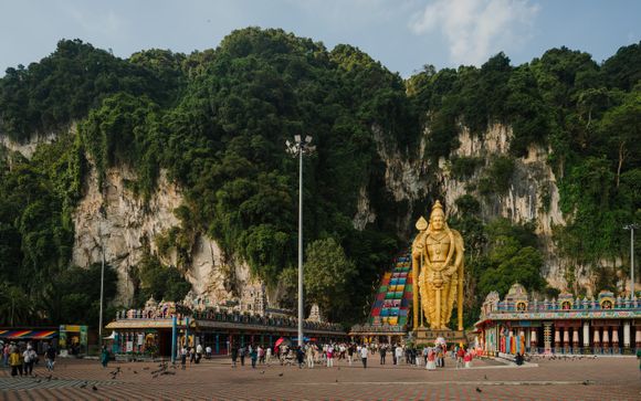 Your itinerary in detail