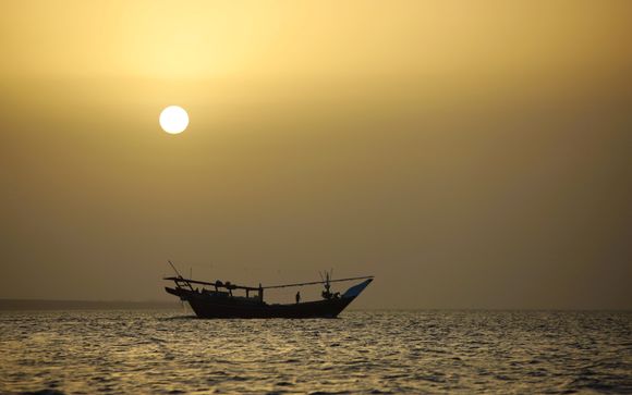 Your optional excursions