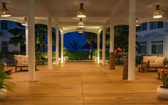 Ocean Boutique Hotel 5*