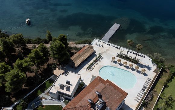 Elion Seaside Resort & Spa 5*