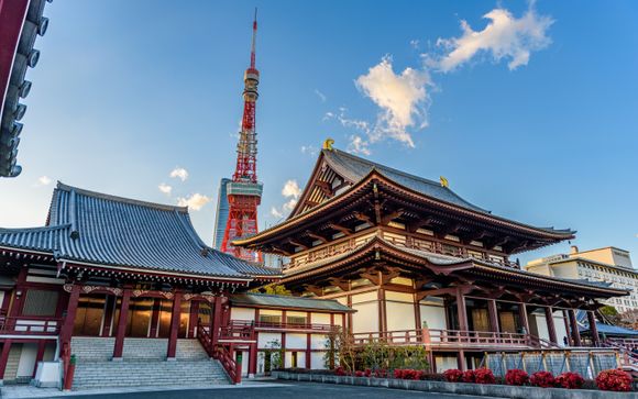 Your itinerary in detail