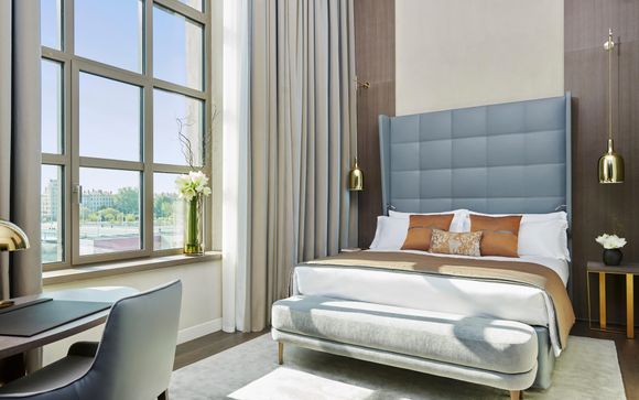 Your accommodation