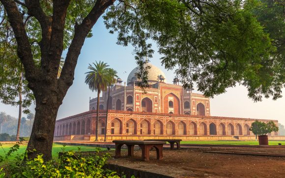 Your itinerary in detail