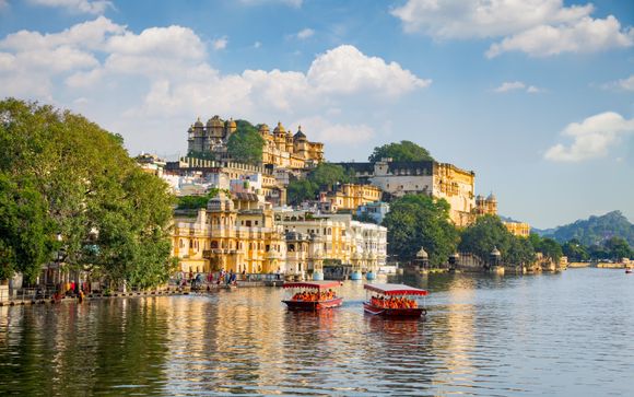 Your itinerary in detail