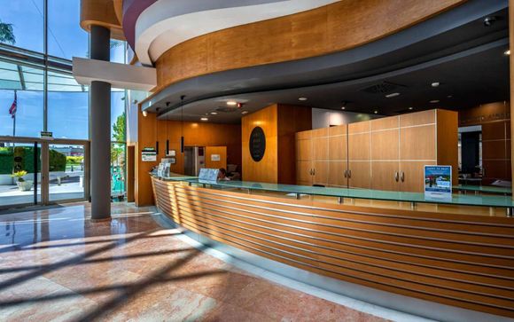 Albir Playa Hotel & Spa 4*