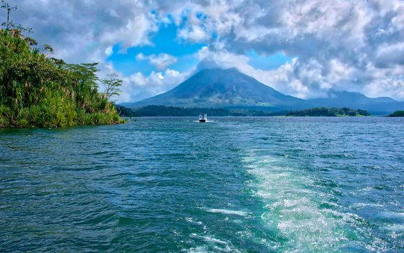 Welcome to Costa Rica