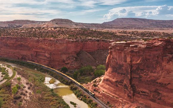 Your itinerary in brief