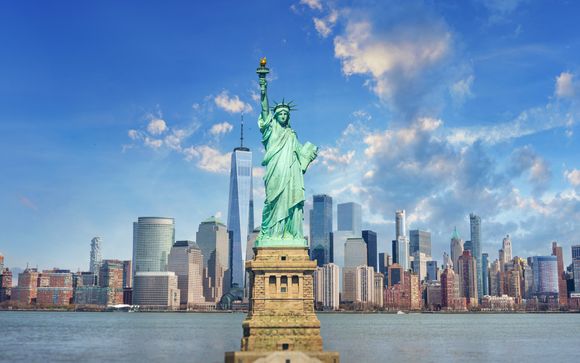 Welcome to the United States