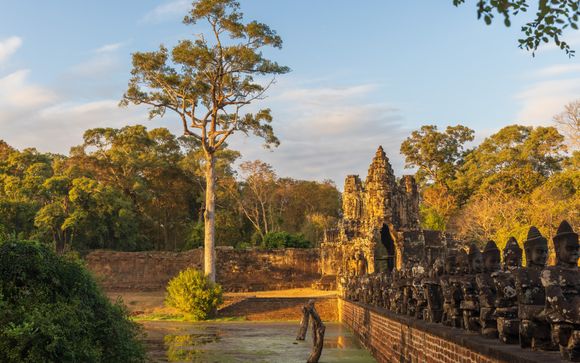 Your itinerary in detail