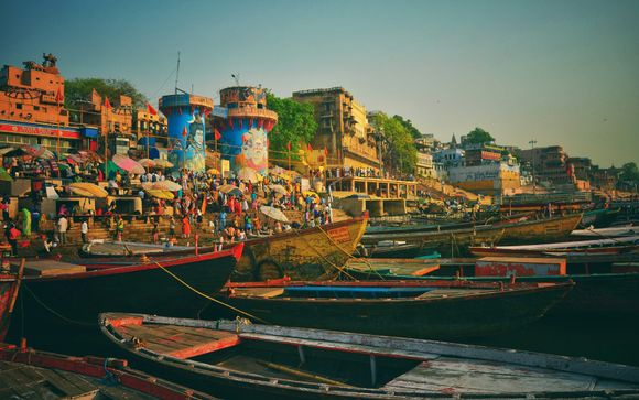 Your itinerary in detail