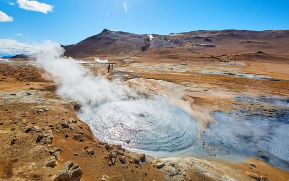 Your itinerary in detail