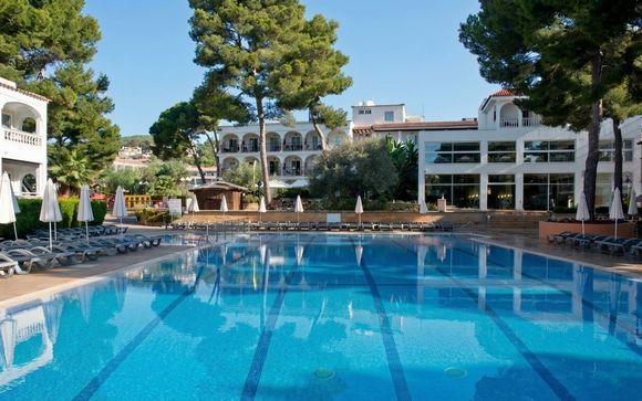 Fergus Club Font de Sa Cala Beach 4*
