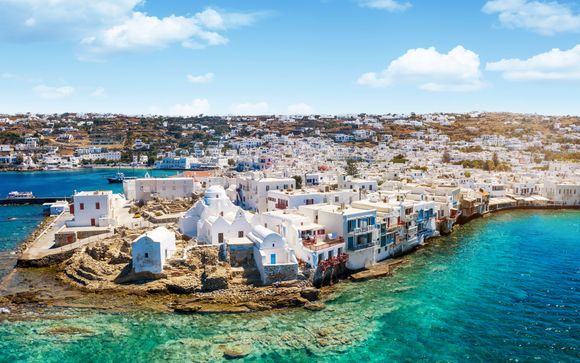 Your itinerary in detail