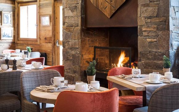 Your included services