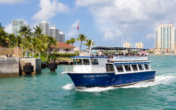 Your included extras & excursions 