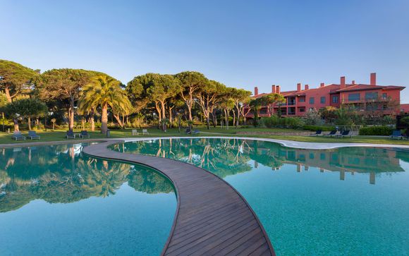 Sheraton Cascais Resort 5*