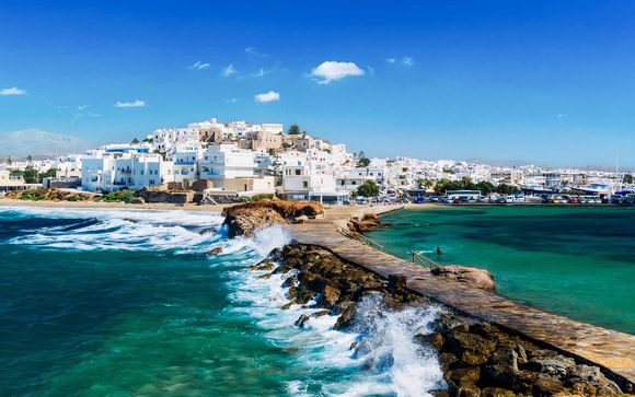 Your itinerary in brief 