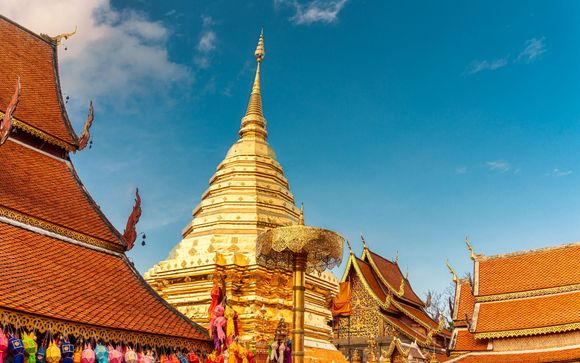 Optional excursions & extras