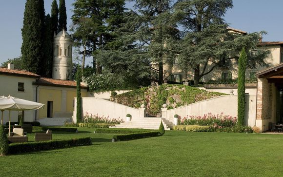 Relais Corte Cavalli 4*