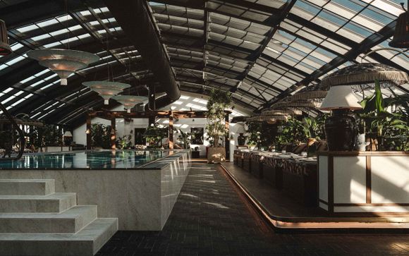 Your included services