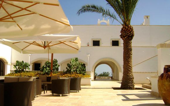 Borgobianco Resort & Spa 5*