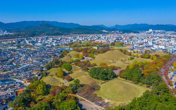 Your itinerary in detail