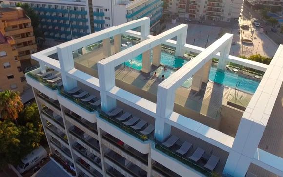 Hotel Olympus Palace 4*