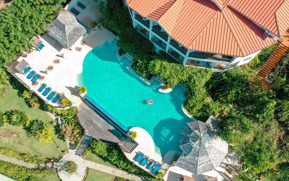 Calabash Cove Resort and Spa 4*